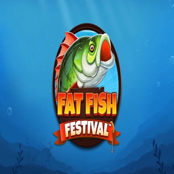 Try Fat Fish Festival slot by Wishbone Games on coorgibet.com – logo image