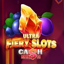 Fiery Slots Cash Mesh Ultra logo by BF Games Corgibet Casino