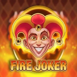 Fire Joker slot icon by Play'n GO, available at Corgibet Casino