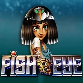 Fish Eye logo by Pragmatic Play at Corgibet Casino