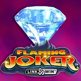 Flaming Joker Link and Win game by Barstruck – logo hosted on Corgibet Casino