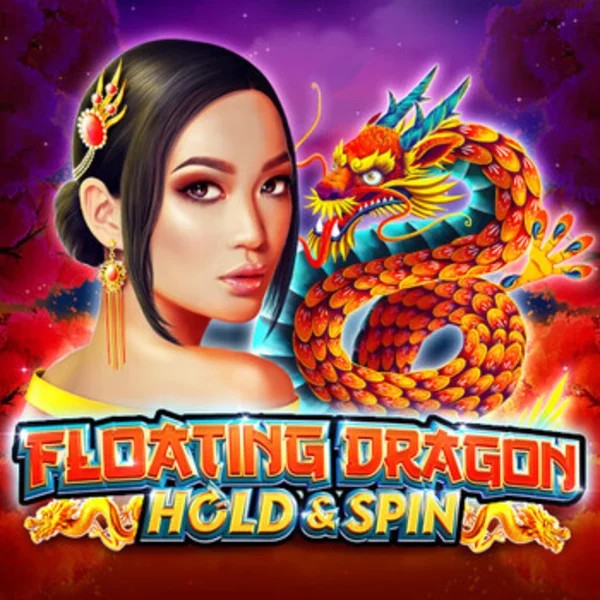 Floating Dragon game by Pragmatic Play – logo hosted on Corgibet Casino