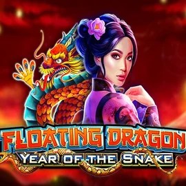 Enjoy Floating Dragon Year of the Snake by Pragmatic Play – logo hosted on coorgibet.com