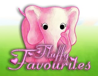 Official Slots logo: Fluffy Favourites by Eyecon at Corgibet Casino