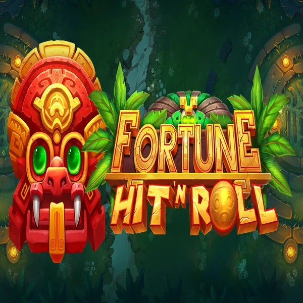 Slots logo of Fortune Hit'n Roll from Pragmatic Play at Corgibet Casino