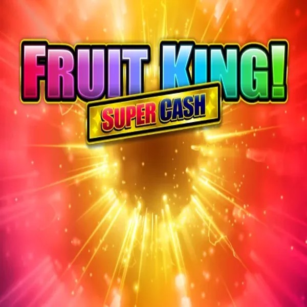 Try Fruit King Super Cash slot by Greentube on coorgibet.com – logo image