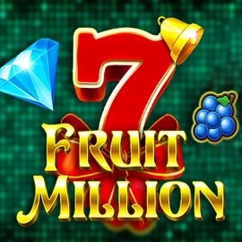 Fruit Million casino game by BGAMING – featured logo at Corgibet Casino