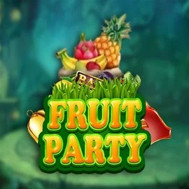 Fruit Party casino game by Top Trend Gaming – featured logo at Corgibet Casino