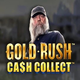 Gold Rush Cash Collect by Origins, showcased at coorgibet.com – game logo