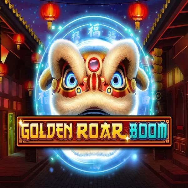 Try Golden Roar BOOM slot by Greentube on coorgibet.com – logo image