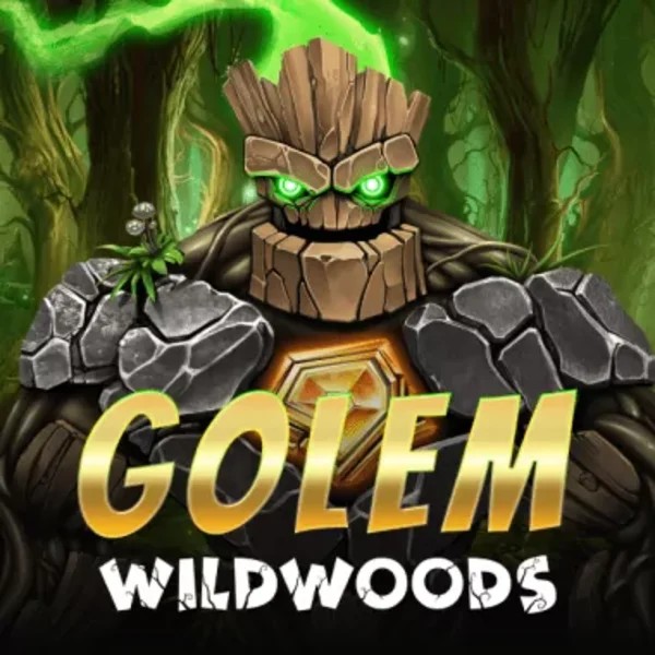 Golem Wildwoods slot icon by BF Games, available at Corgibet Casino
