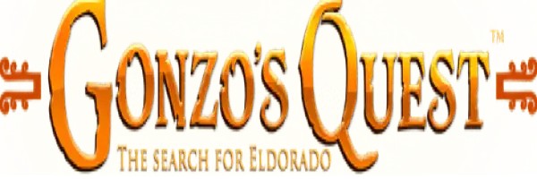 Gonzo's Quest by NetEnt, showcased at coorgibet.com – game logo
