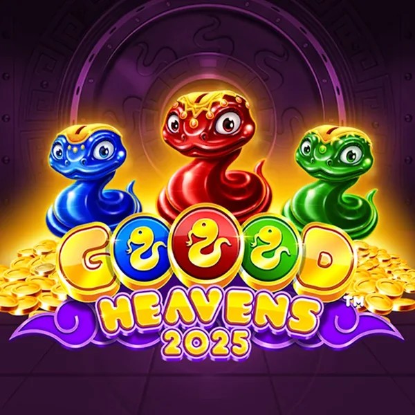 Play Goood Heavens slot by Rarestone Gaming on coorgibet.com