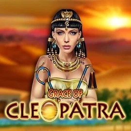 Grace of Cleopatra slot visual from Amusnet Interactive available on coorgibet.com