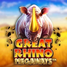 Enjoy Great Rhino Megaways by Pragmatic Play – logo hosted on coorgibet.com