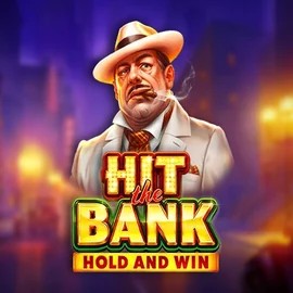Hit The Bank Hold and Win casino game by Playson – featured logo at Corgibet Casino
