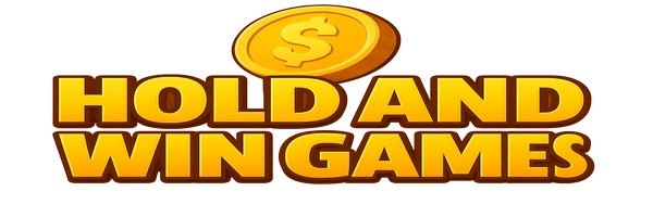 Official Slots logo: Hold and Win Games by Playson at Corgibet Casino