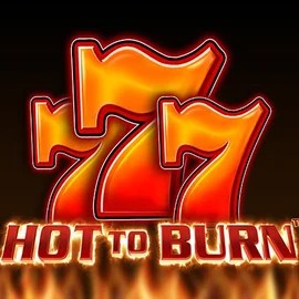 Enjoy Hot To Burn by Pragmatic Play – logo hosted on coorgibet.com