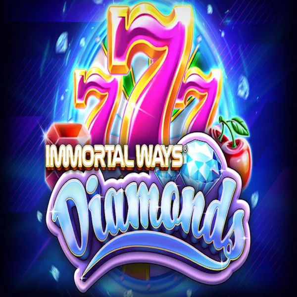Try Immortal Ways Diamonds slot by RubyPlay on coorgibet.com – logo image