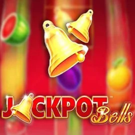 Jackpot Bells logo – Slots by Playtech at Corgibet Casino