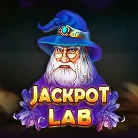 Jackpot Lab game by Platipus – logo hosted on Corgibet Casino