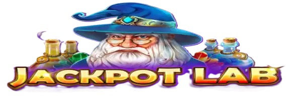 Jackpot Lab by Platipus, showcased at coorgibet.com – game logo
