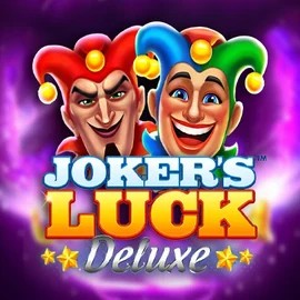 Jokers Luck Deluxe – slot by Skywind Group, featured at coorgibet.com
