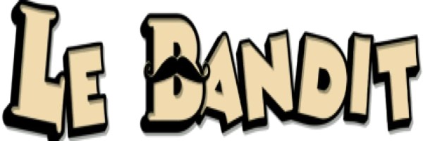 Enjoy Le Bandit by Hacksaw Gaming – logo hosted on coorgibet.com