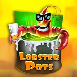 Slots logo of Lobster Pots from Ready Play Gaming at Corgibet Casino