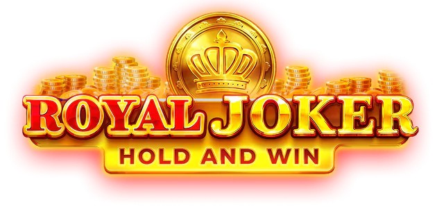 Royal Joker: Hold and Win logo by Playson at Corgibet Casino