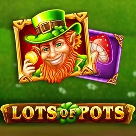 Lots of Pots logo by SYNOT Games Corgibet Casino