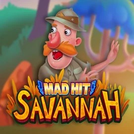 Mad Hit Savannah – slot by RubyPlay, featured at coorgibet.com