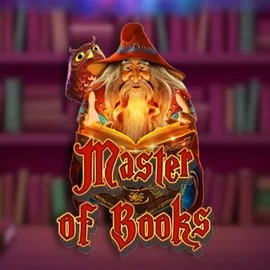 Master of Books casino game by Swintt – featured logo at Corgibet Casino