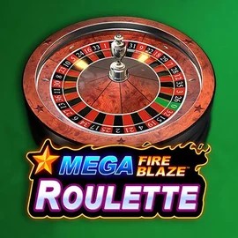 Try Mega Fire Blaze Roulette slot by Playtech on coorgibet.com – logo image