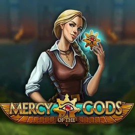 Try Mercy Of The Gods slot by NetEnt on coorgibet.com – logo image