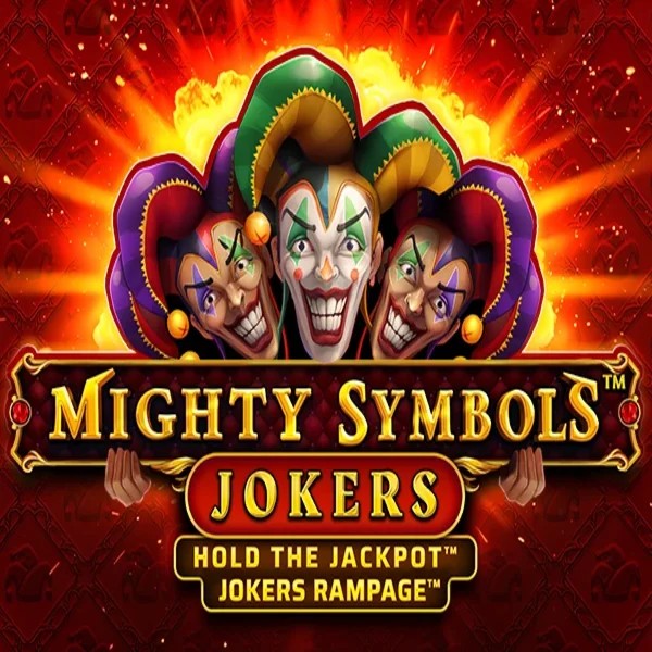 Play the Mighty Symbols Joker slot by Wazdan on Corgibet Casino