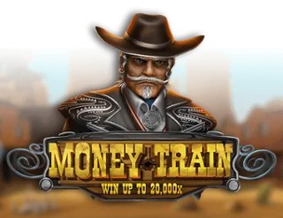Money Train logo – Slots by Relax Gaming at Corgibet Casino