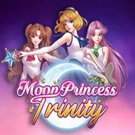 Moon Princess Trinity online slot from Play'n GO – play at coorgibet.com
