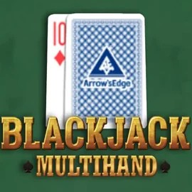 Table Games logo of Multihand Blackjack from Pragmatic Play at Corgibet Casino
