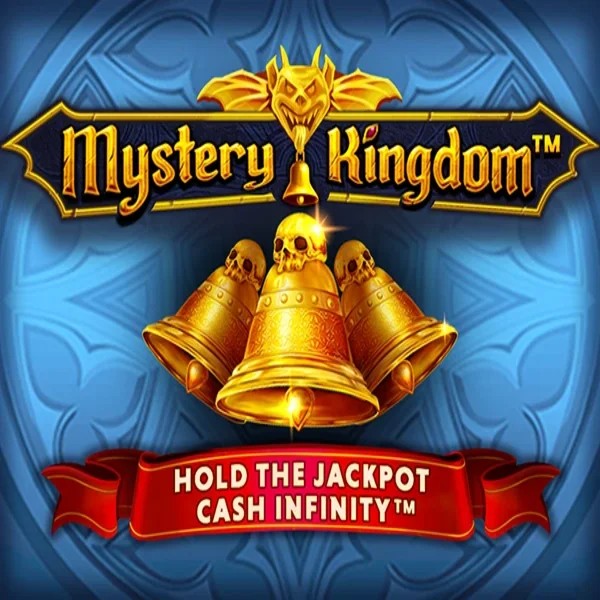 Mystery Kingdom Mystery Bells logo by Wazdan at Corgibet Casino