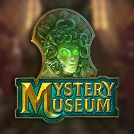 Enjoy Mystery Museum by Push Gaming – logo hosted on coorgibet.com