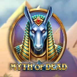 Myth of Dead slot visual from Play'n GO available on coorgibet.com