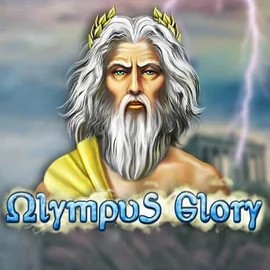 Official Slots logo: Olympus Glory by Amusnet Interactive at Corgibet Casino
