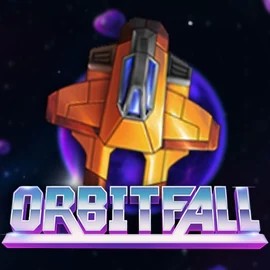 Try Orbitfall slot by ELK Studios on coorgibet.com – logo image