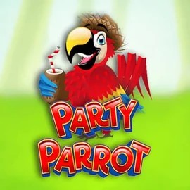 Play the Party Parrot slot by Rival on Corgibet Casino