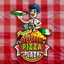Try Peppe’s Pepperoni Pizza Plaza slot by Pragmatic Play on coorgibet.com – logo image
