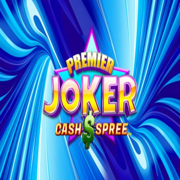 Premier Joker Cash Spree logo – Slots by Oros Gaming at Corgibet Casino