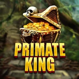 Primate King logo – Slots by Red Tiger Gaming at Corgibet Casino