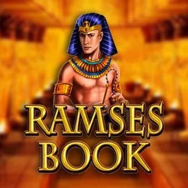 Ramses Book casino game by Gamomat – featured logo at Corgibet Casino