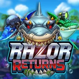 Try Razor Returns slot by Push Gaming on coorgibet.com – logo image